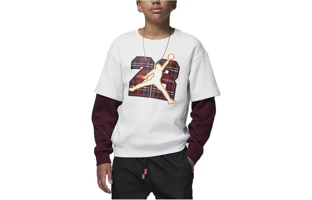 Jordan 23 Phantom Grey White