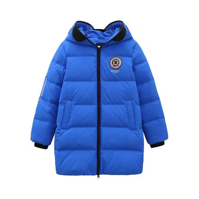 波司登羽绒服 亲肤轻盈保暖时尚柔软 中小童