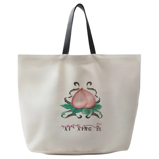 ZARA x XI XING LE Tote
