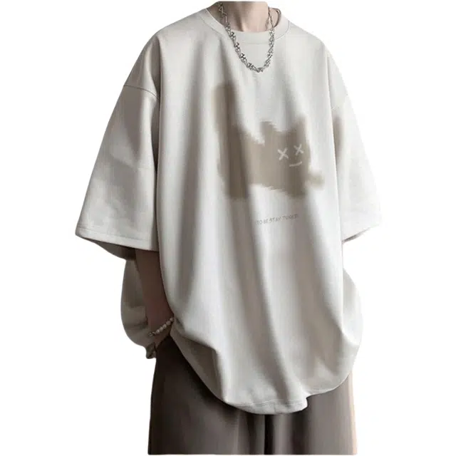 PAINT STAIN T