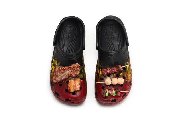 Crocs Classic Platform Clog