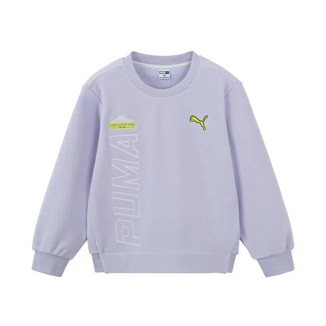 PUMA Sportstyle POLAR FLEECE CREW