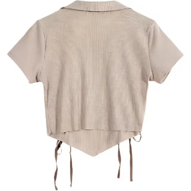 ABBY GODDESS POLO T