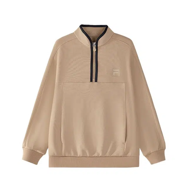 FILA KIDS WHITE LINE logo