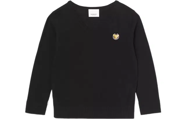 Burberry FW22 LogoV