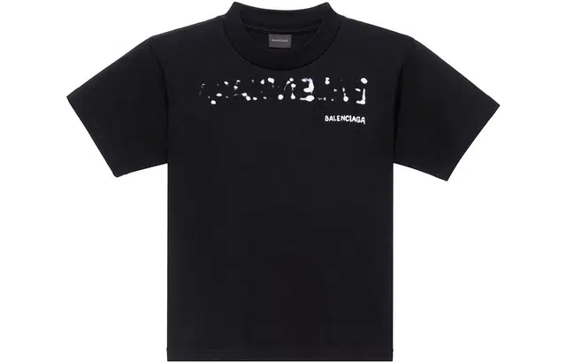 Balenciaga FW23 LogoT