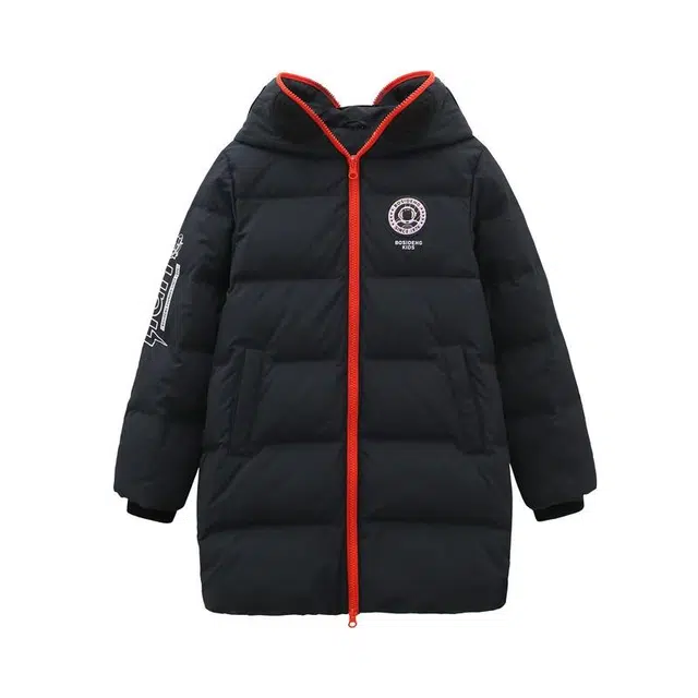波司登羽绒服 亲肤轻盈保暖时尚柔软 中小童