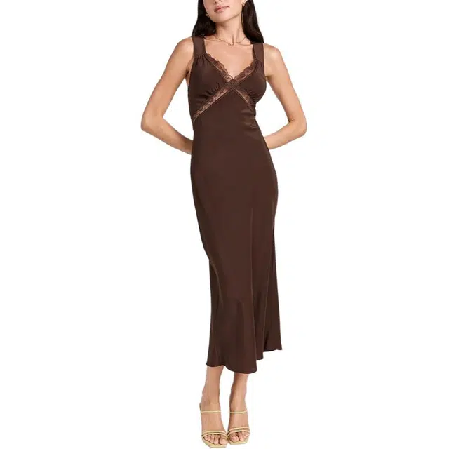 REFORMATION Provence Dress