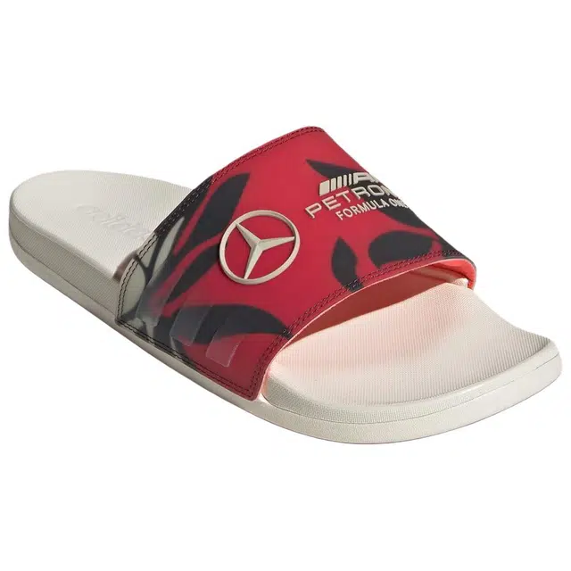 Mercedes AMG Petronas Formula One Team x adidas Adilette Comfort Slides