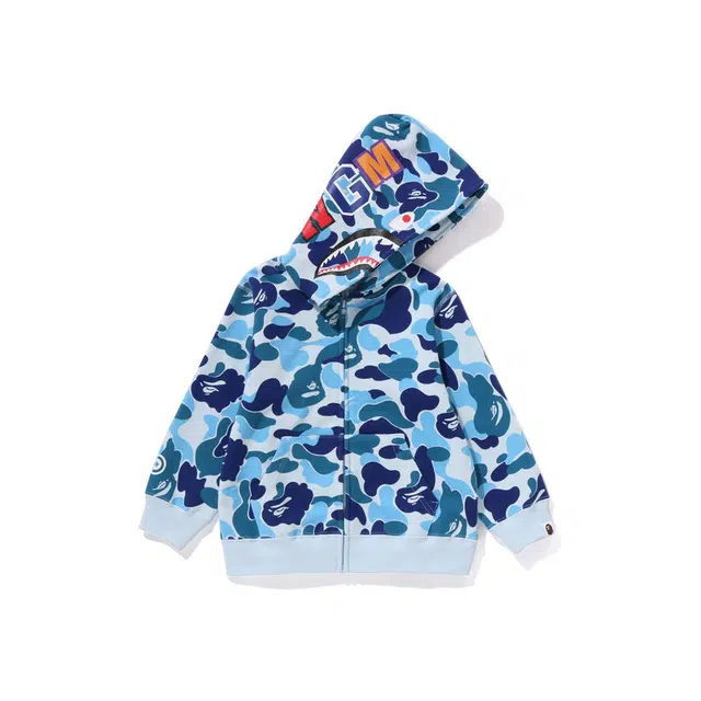 A BATHING APE FW24 WGM