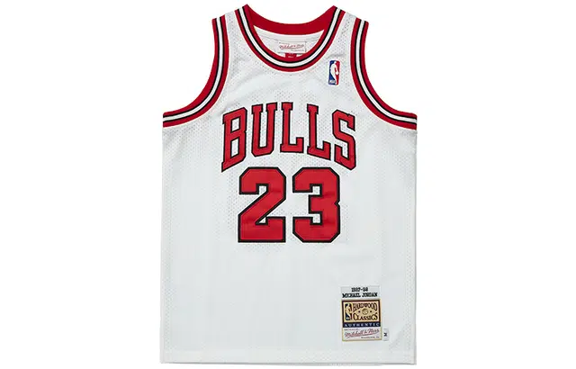 Mitchell Ness NBA 23