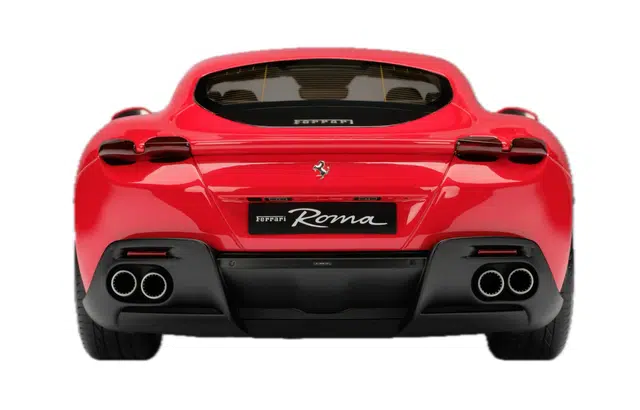Amalgam Collection 112 AMA Ferrari ROMA 499