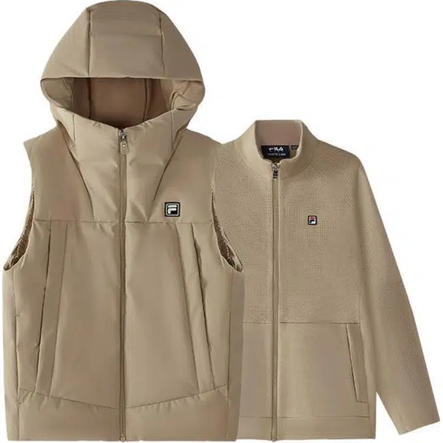 FILA KIDS WHITE LINE 2
