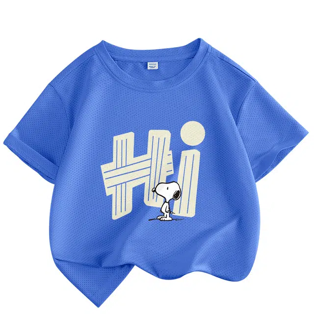 SNOOPY logoT