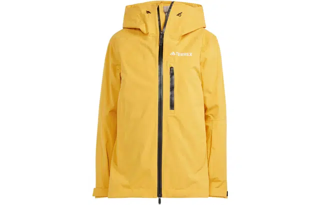 adidas FW23 3-in-1 Ski Jacket Amber