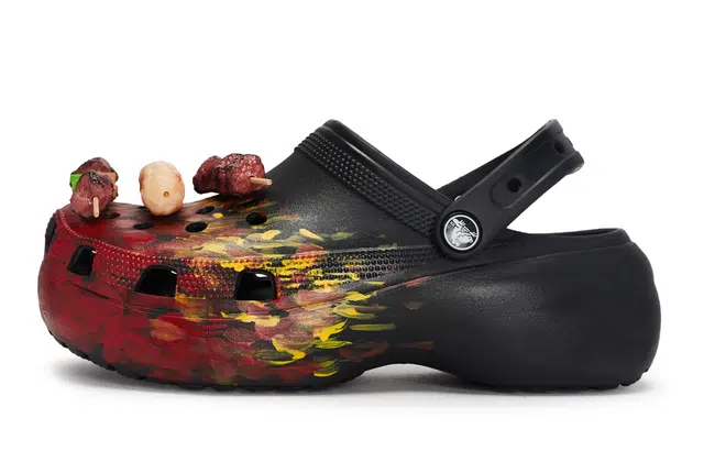 Crocs Classic Platform Clog