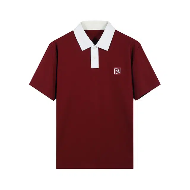 DAVID NAMAN Polo