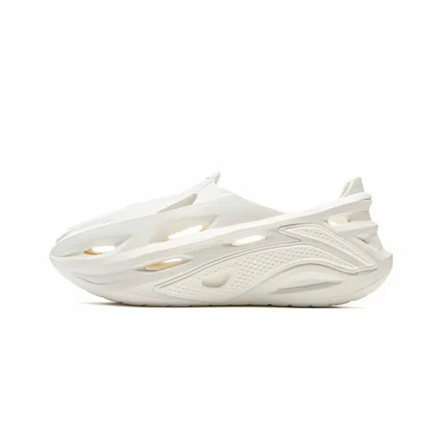 LiNing BADFIVE dunker croc