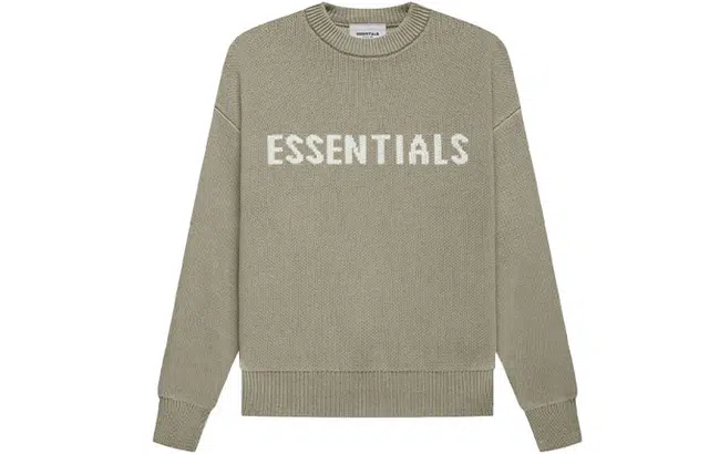 Fear of God Essentials FW21 Logo