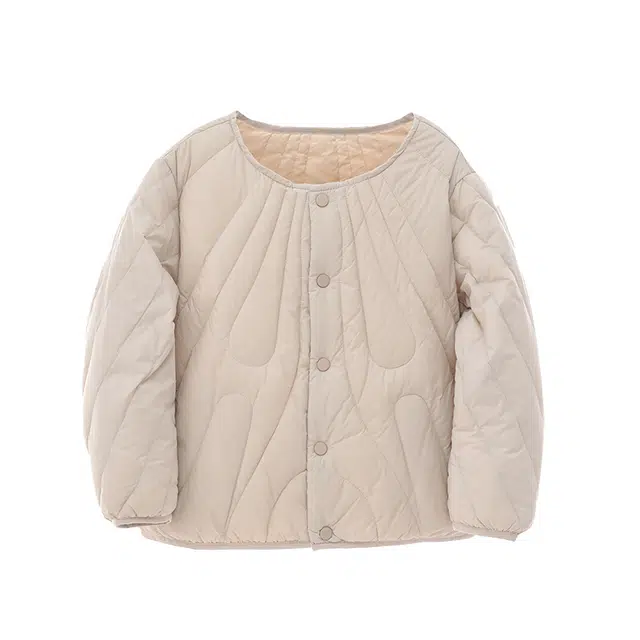 雅鹿羽绒服 超轻零感系列 轻薄舒适宽松保暖防风防水长袖 青少年