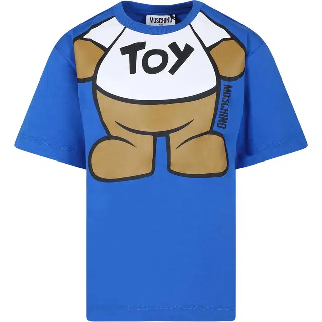 MOSCHINO T