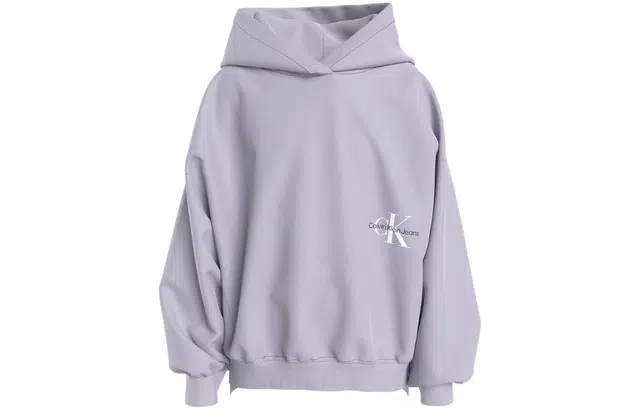 CKCalvin Klein 8-16 Relaxed Logo Hoodie
