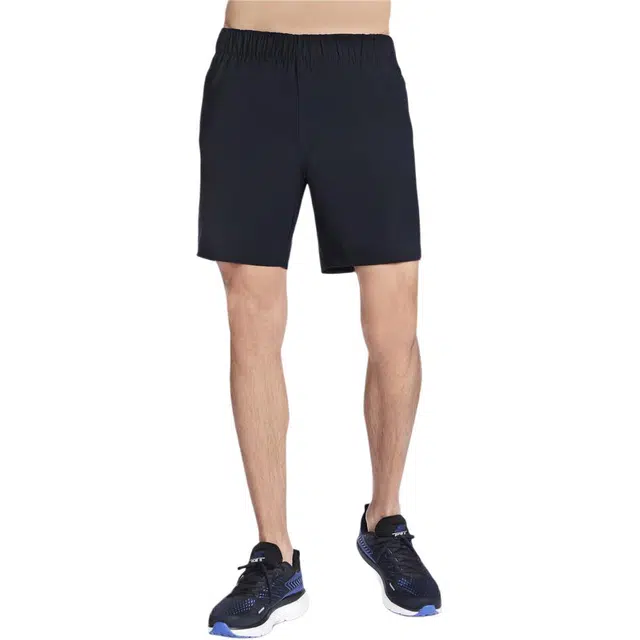 Skechers GO STRETCH Ultra 7 Inch Short -BLK