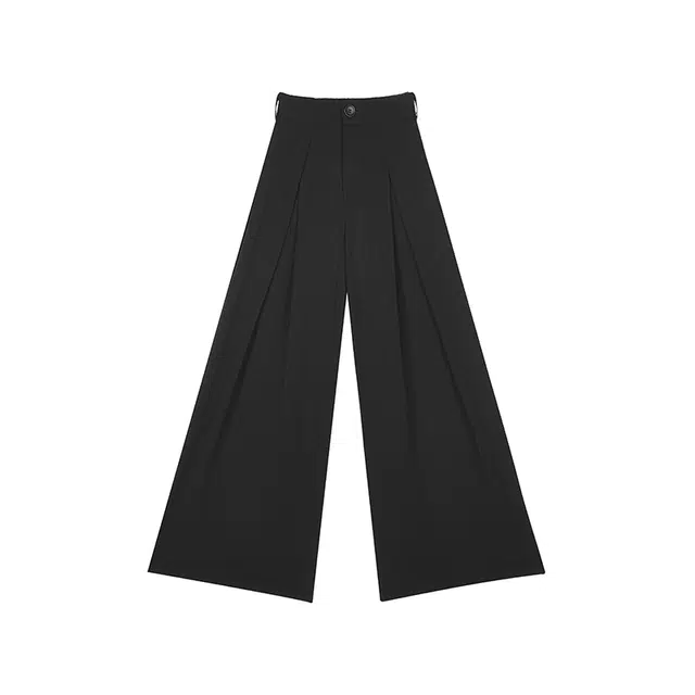 龙鼎织造司原创汉服麂皮绒汉元素方领外套织银连帽卫衣阔腿裤宋裤