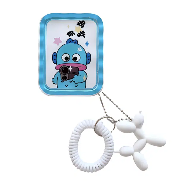 艾情草之恋 镜梳一体随身镜