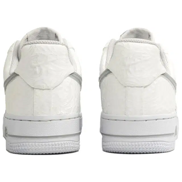 Nike Air Force 1 '07 Silver White