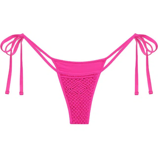 Victoria's Secret FRANKIES BIKINIS Naia Bottom P