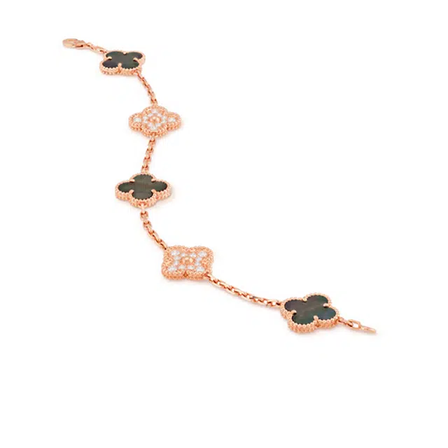 Van Cleef Arpels Alhambra Vintage 18k