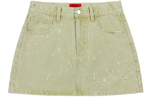 GOOD BAI SS24 GOODEES Logo