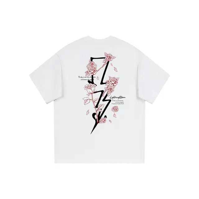 Lightning X Storm Logo300gT