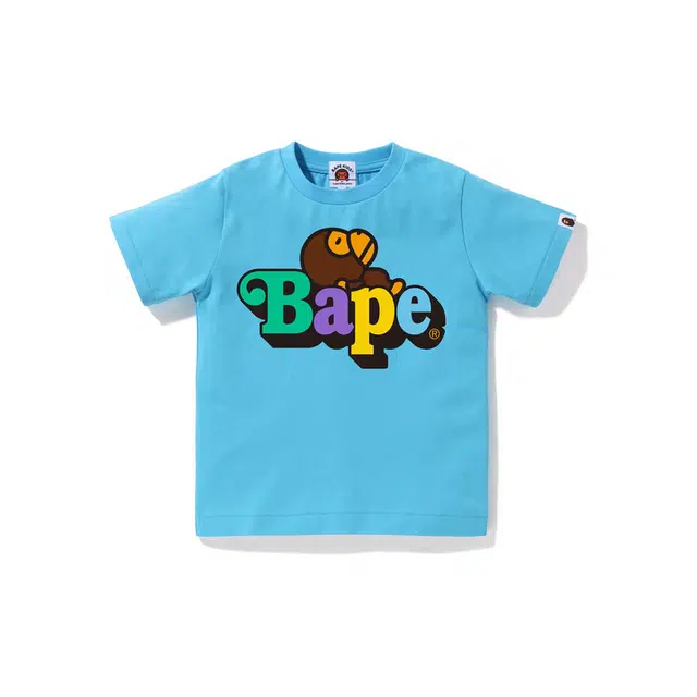 BAPE SS23 Baby Milo T
