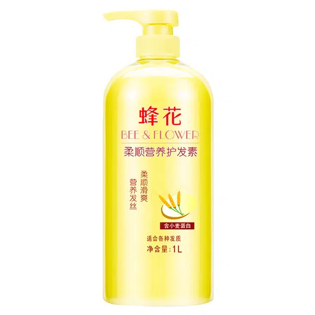 BEE FLOWER 600ml*2+1L