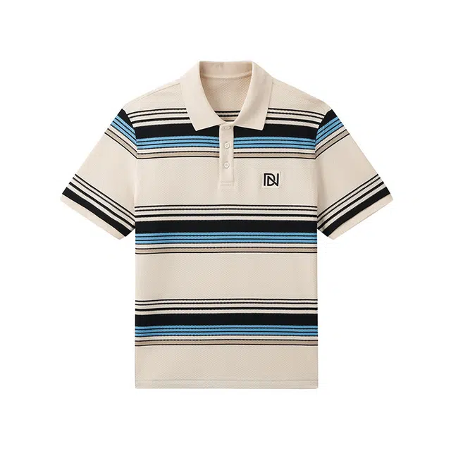 DAVID NAMAN Polo