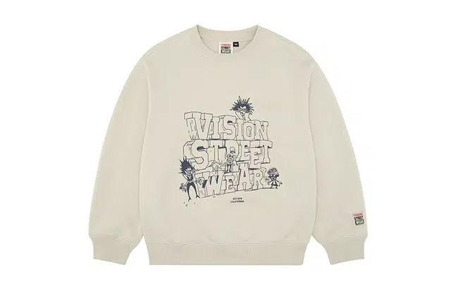 Vision Street Wear LOGO