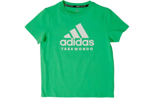 adidas TAEKWONDO LogoT