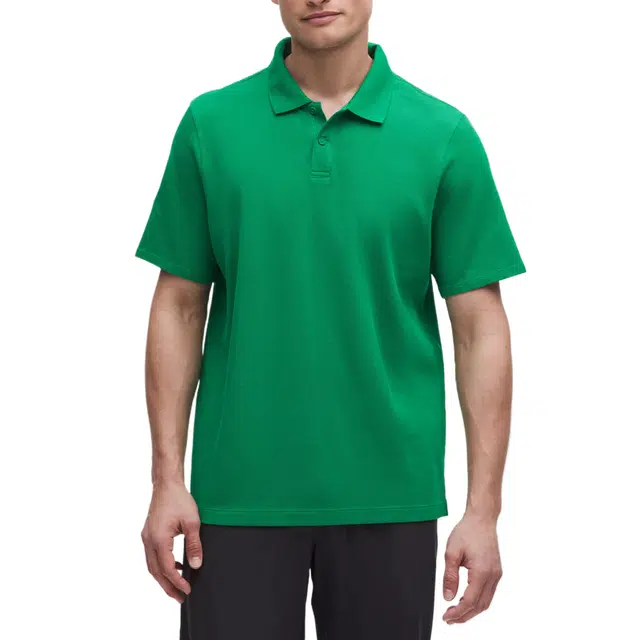 lululemon Pique Polo