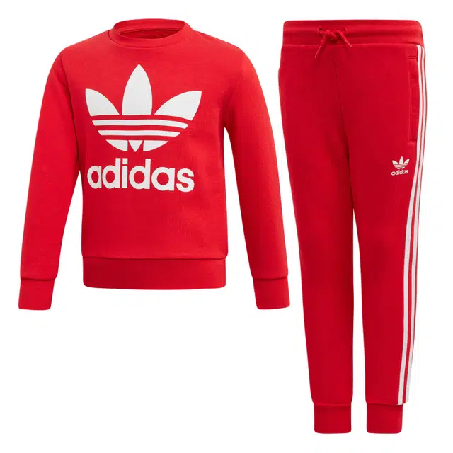 adidas originals CREW SET