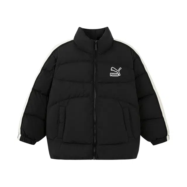 PUMA Sportstyle STAND COLLAR DOWN JACKET B