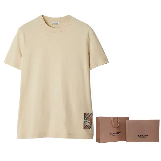 Burberry FW24 LogoT