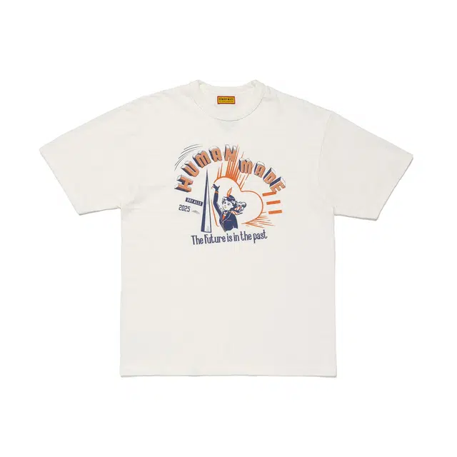 HUMAN MADE SS25 T