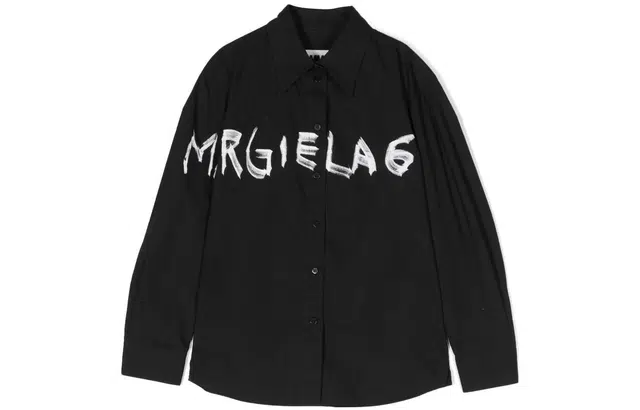 MM6 Maison Margiela SS23 Logo