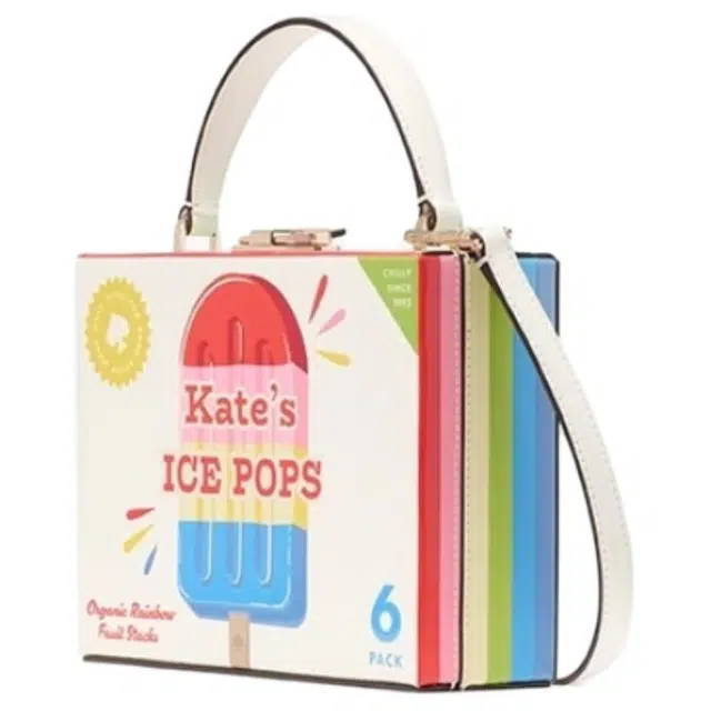 kate spade ks Snack Bar Tote