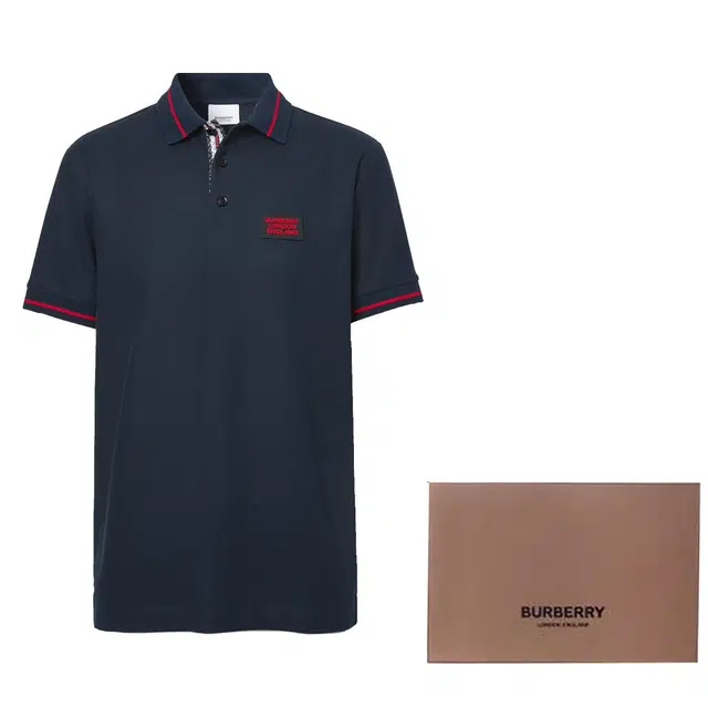Burberry polo