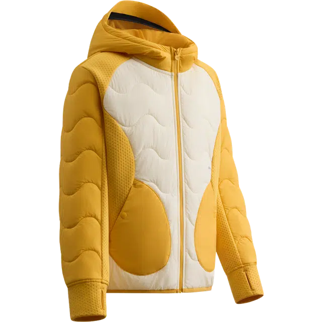 蕉下 舒适插肩连帽夹克外套儿童款