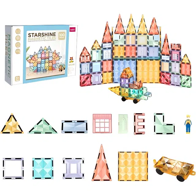 100pcs KBZS-100