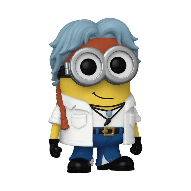 Funko X DM4 - Q